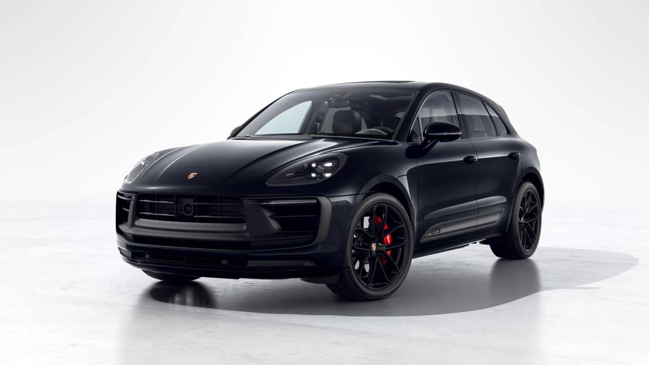2024 PORSCHE Macan