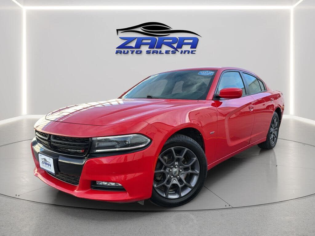 2018 DODGE Charger
