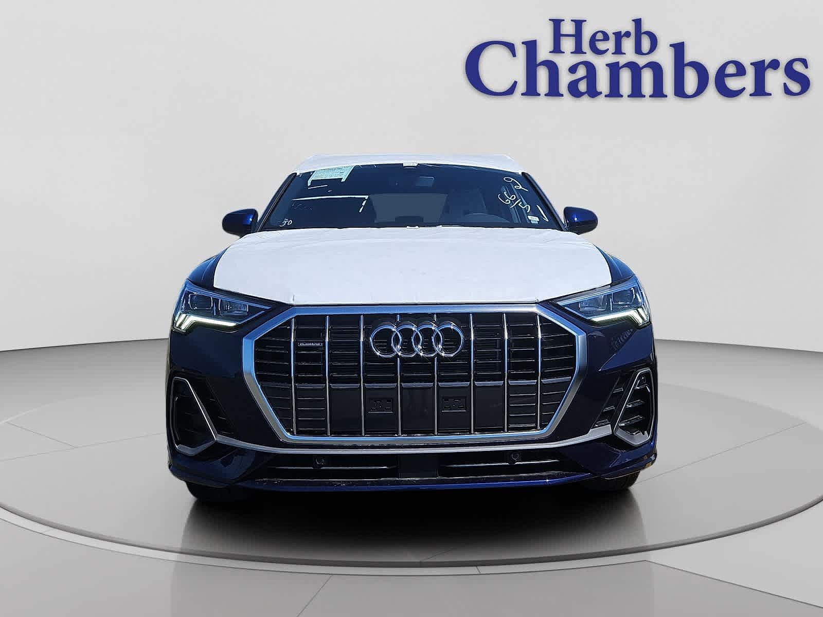 2025 Audi Q3