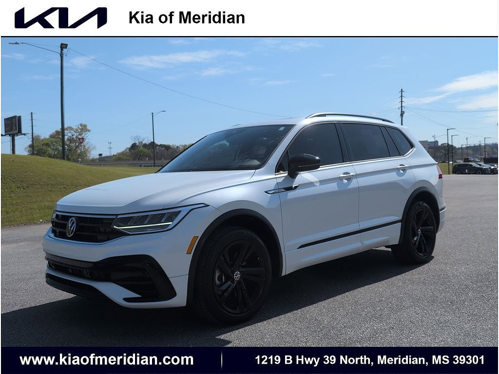 2023 VOLKSWAGEN Tiguan