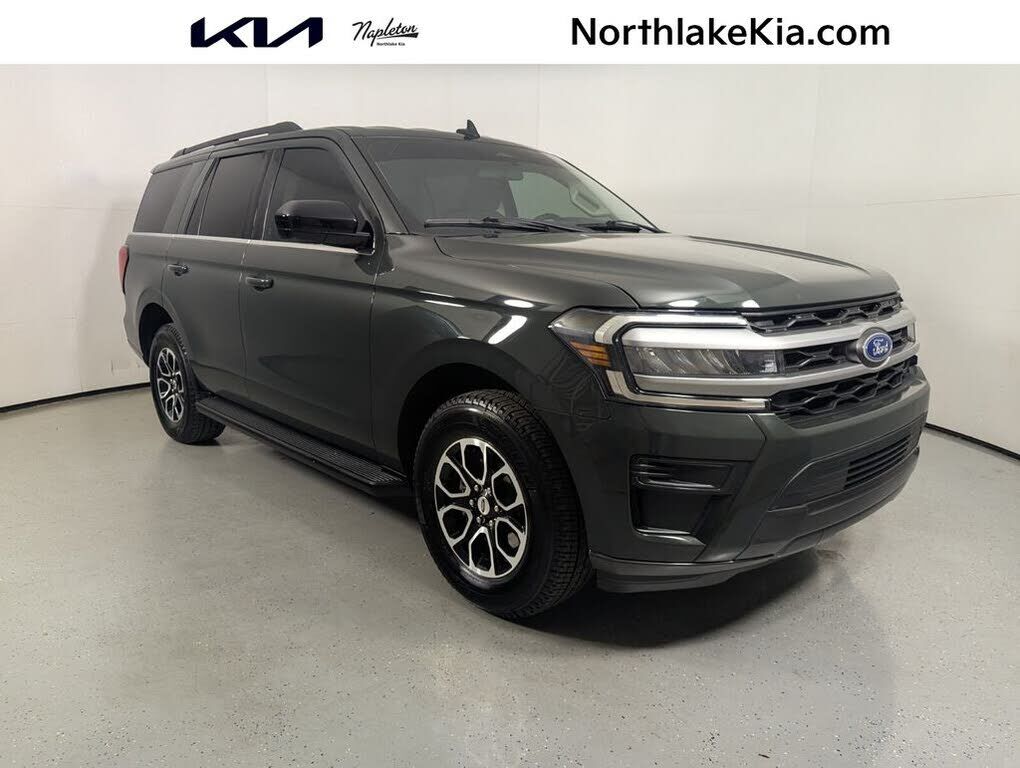 2022 FORD Expedition