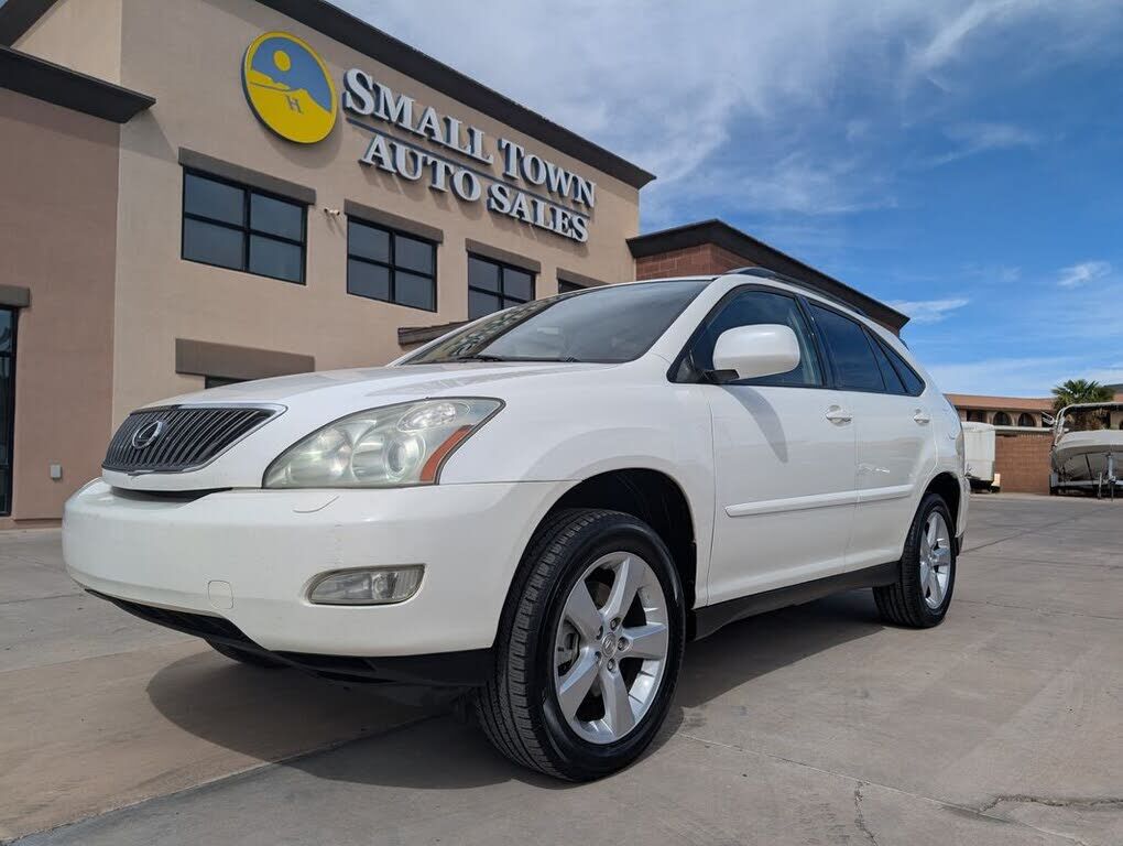2004 LEXUS RX