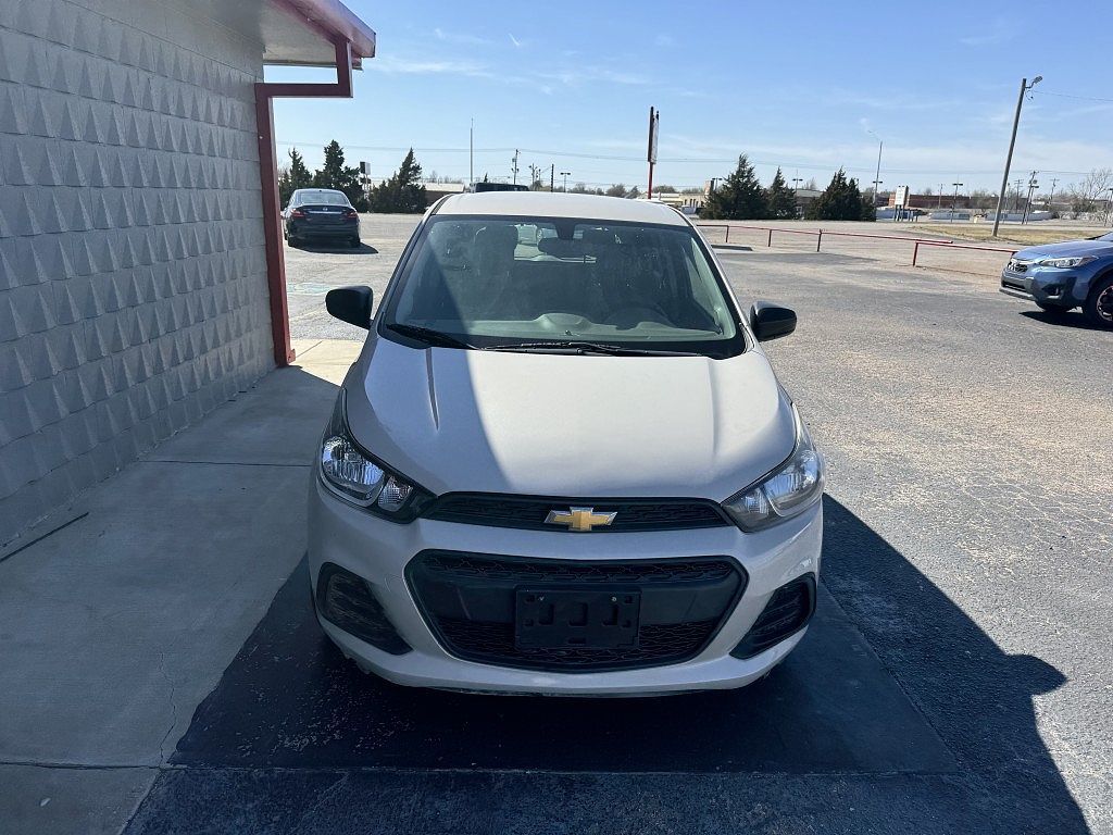 2017 CHEVROLET Spark