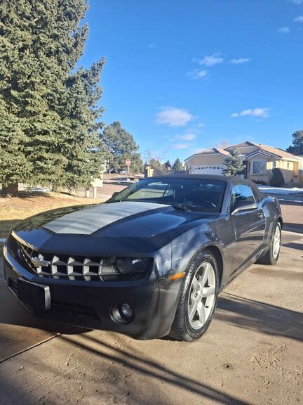 2013 CHEVROLET Camaro