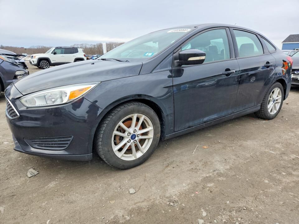2015 FORD Focus
