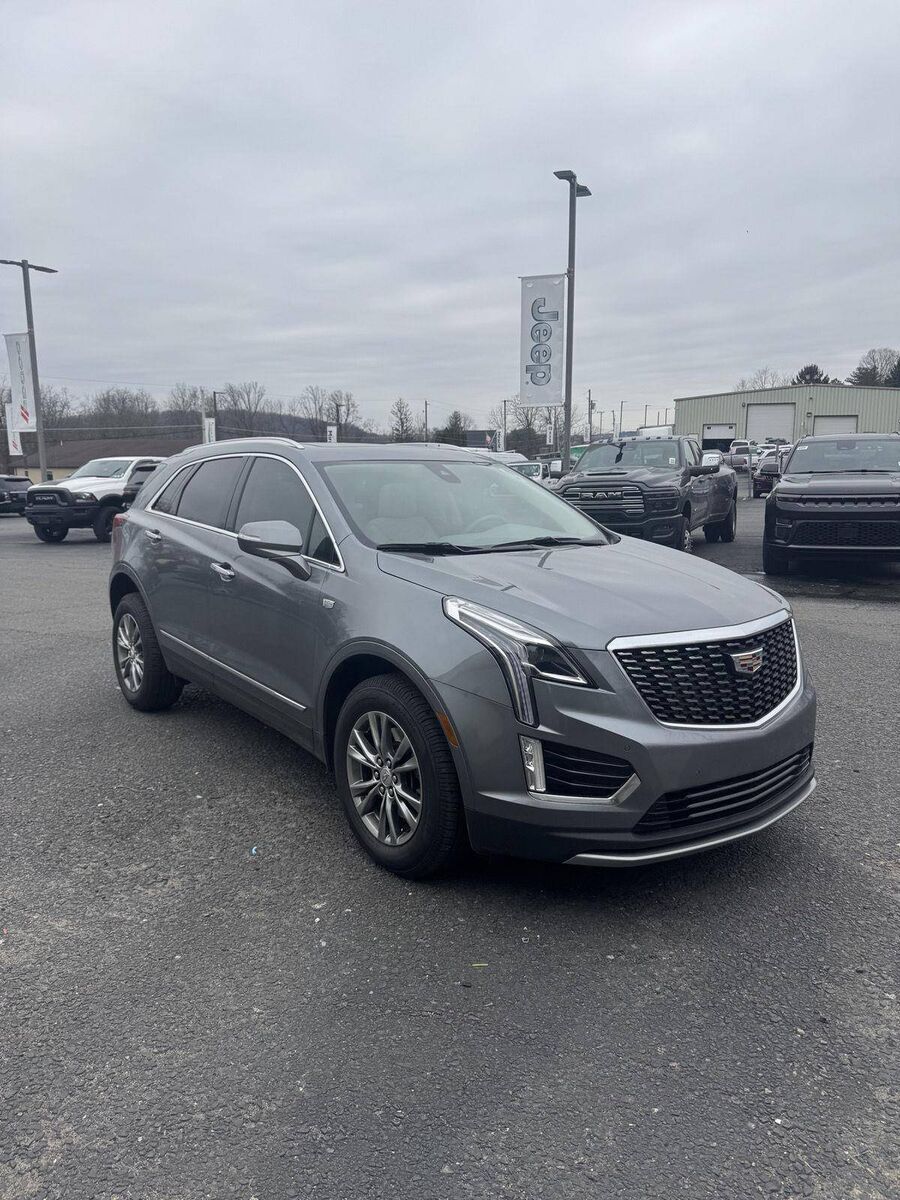 2022 CADILLAC XT5