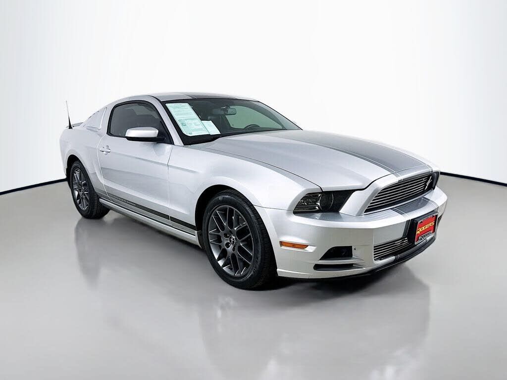 2014 FORD Mustang
