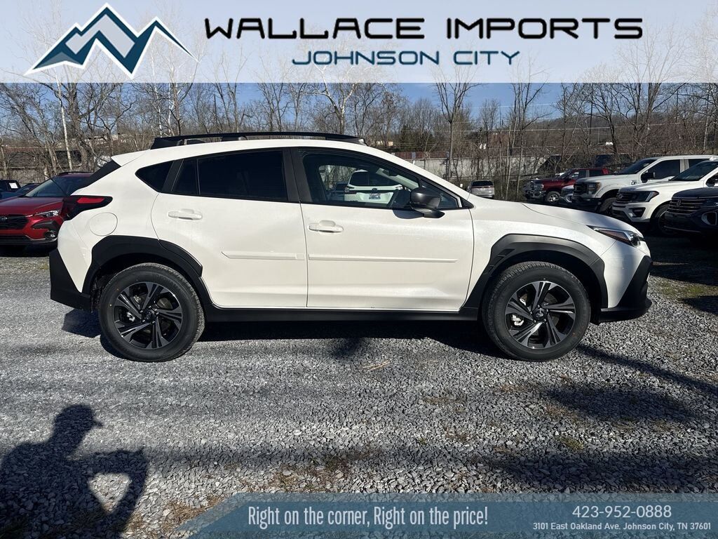 2026 SUBARU Crosstrek