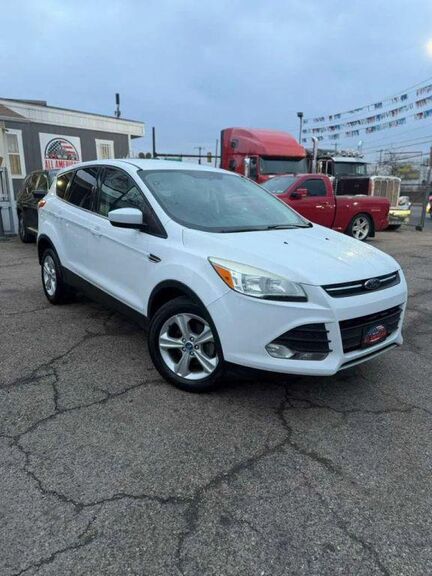 2013 FORD Escape
