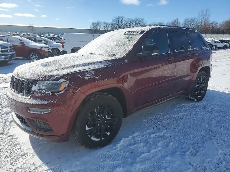 2021 JEEP Grand Cherokee