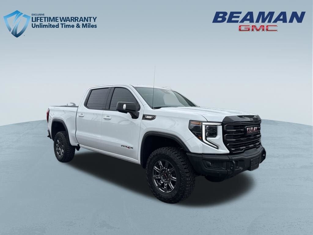2026 GMC Sierra