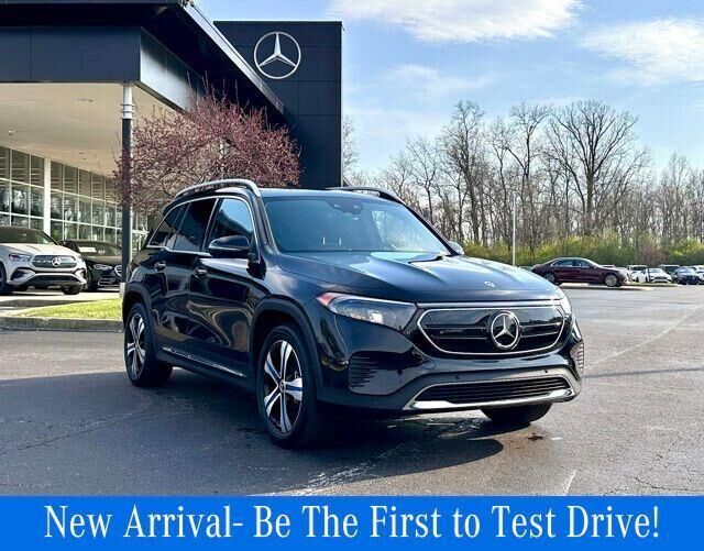 2023 MERCEDES-BENZ EQB-Class