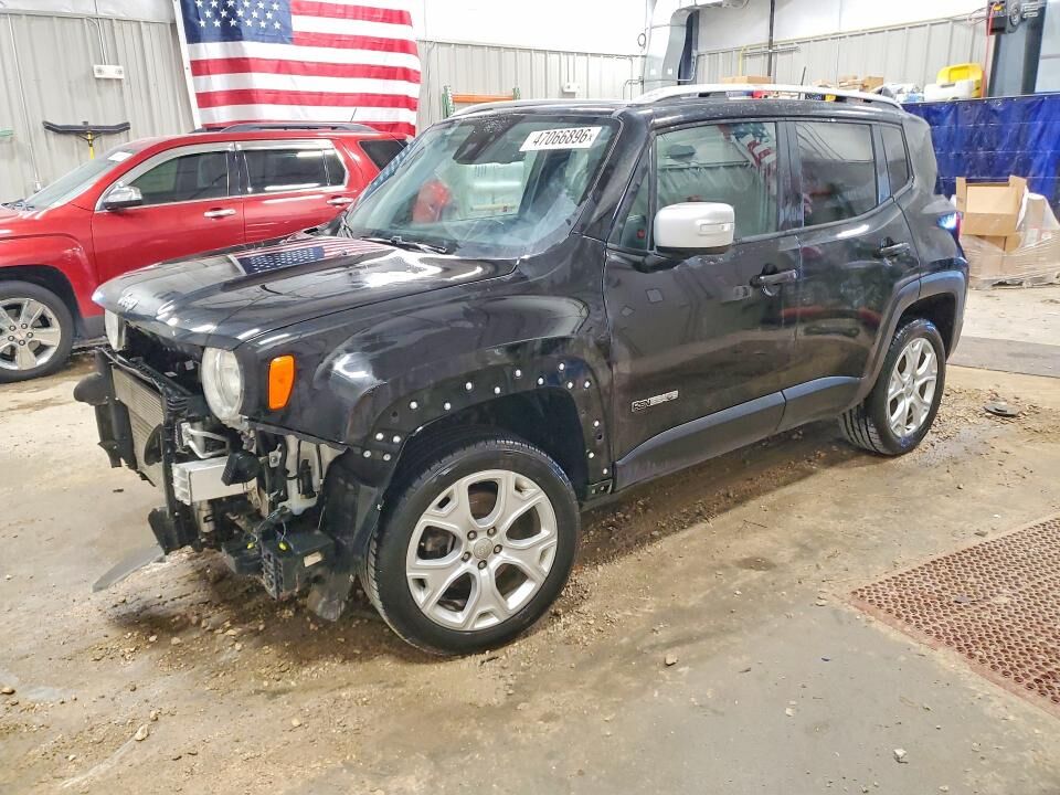 2018 JEEP Renegade