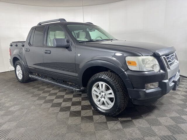 2007 FORD Explorer