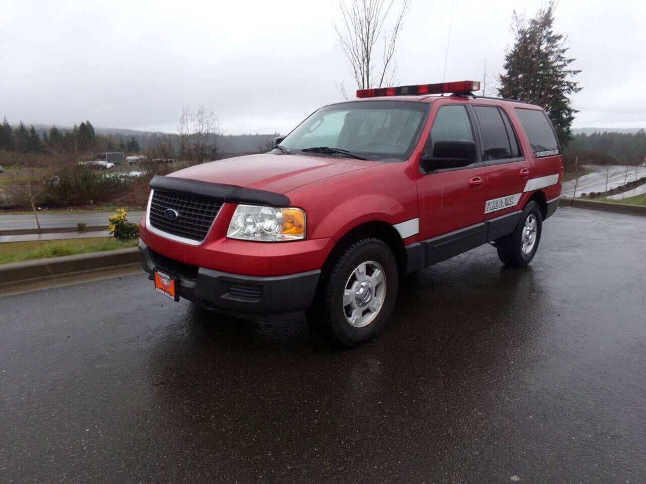 2003 FORD Expedition
