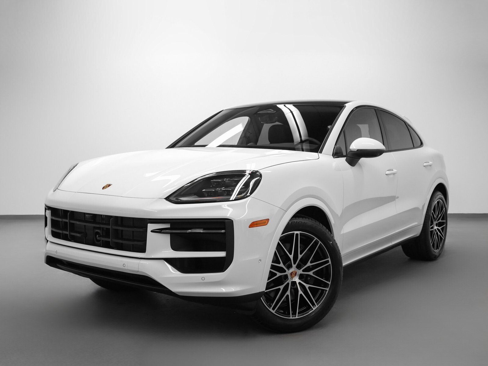 2026 PORSCHE Cayenne