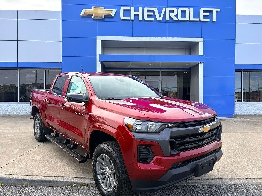 2026 CHEVROLET Colorado