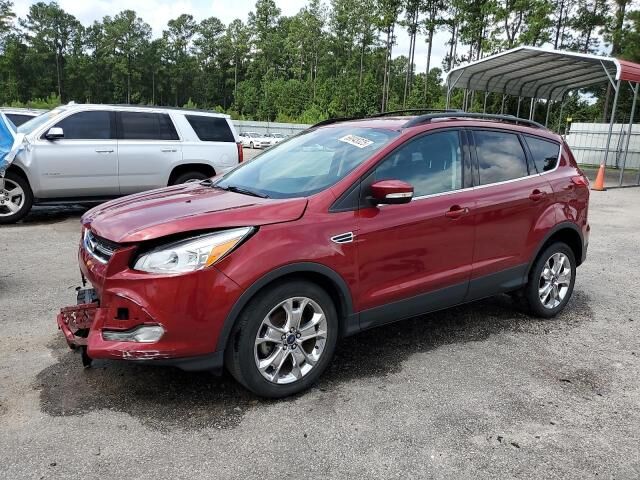 2013 FORD Escape