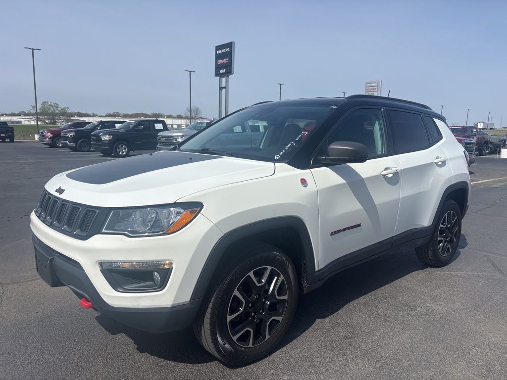 2021 JEEP Compass