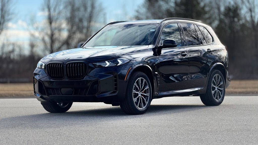 2026 BMW X5