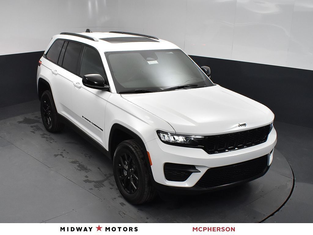 2025 JEEP Grand Cherokee
