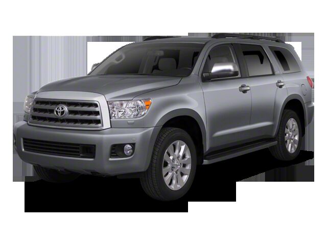 2012 TOYOTA Sequoia