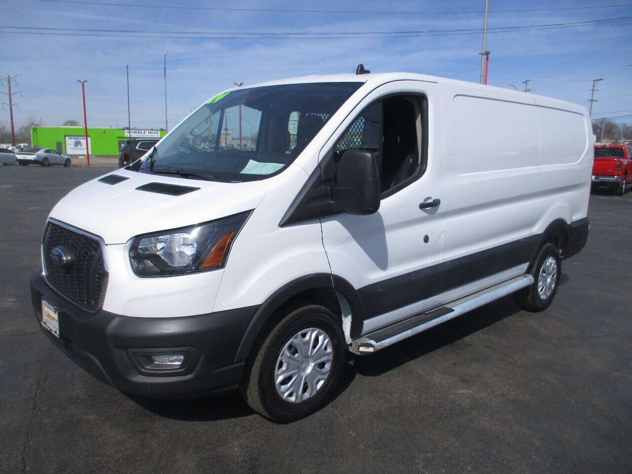 2024 FORD Transit