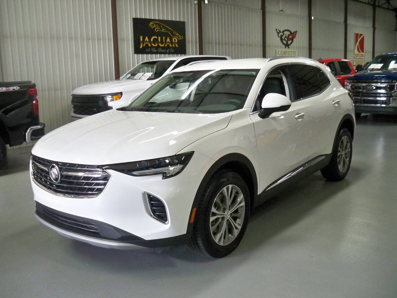 2022 BUICK Envision