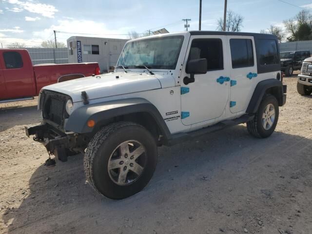 2015 JEEP Wrangler