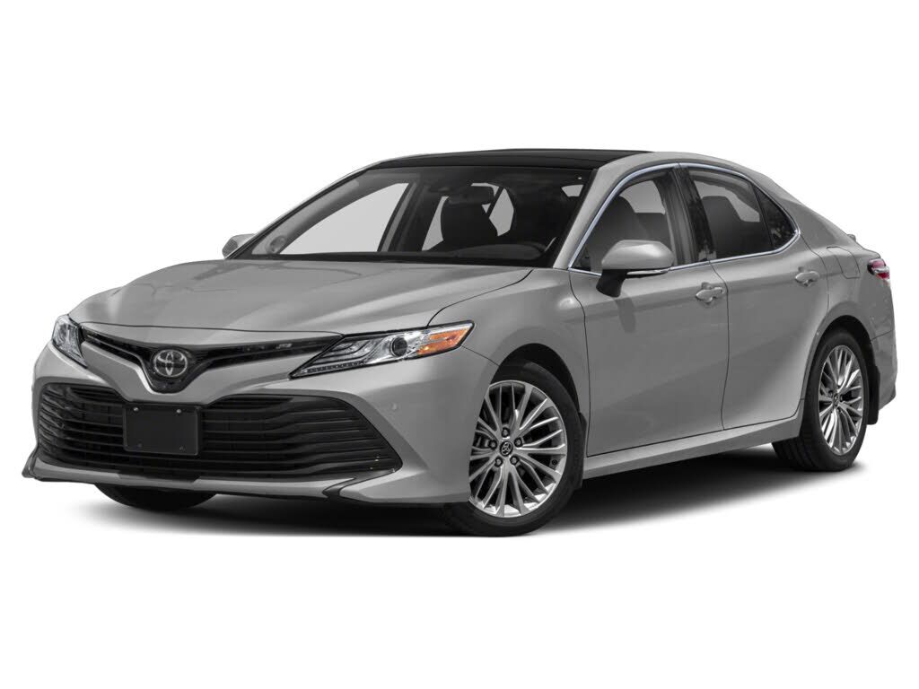2020 TOYOTA Camry