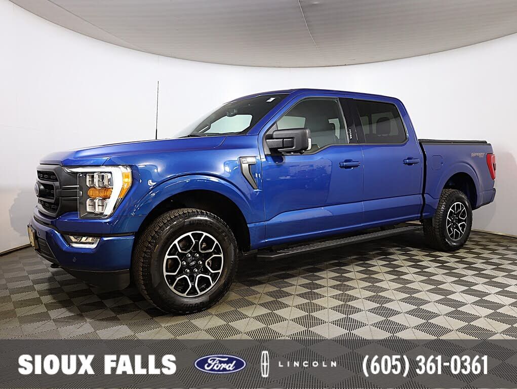 2023 FORD F-150