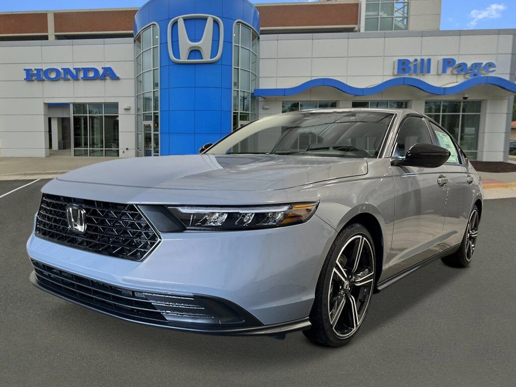 2026 HONDA Accord