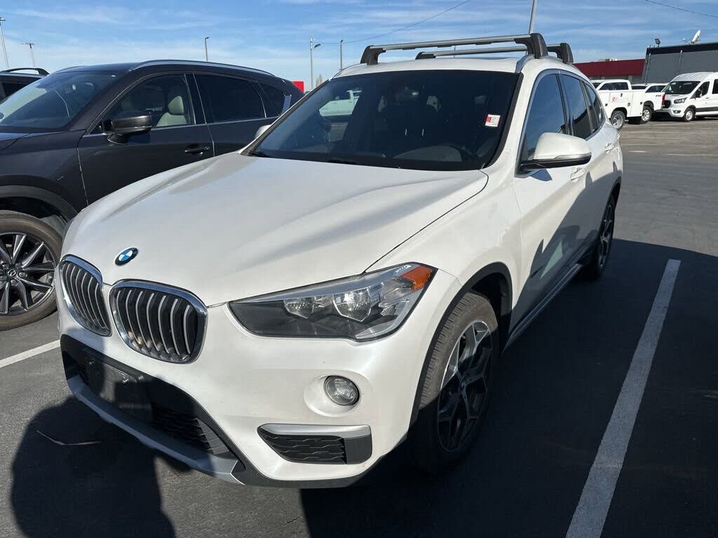 2018 BMW X1
