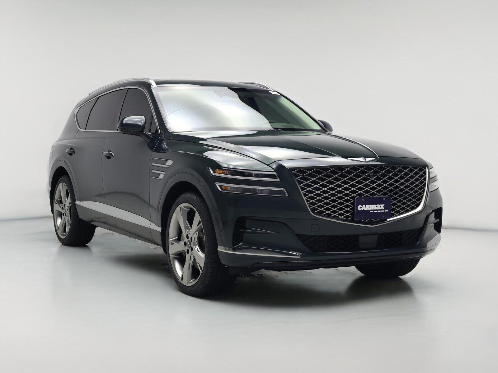 2022 GENESIS GV80