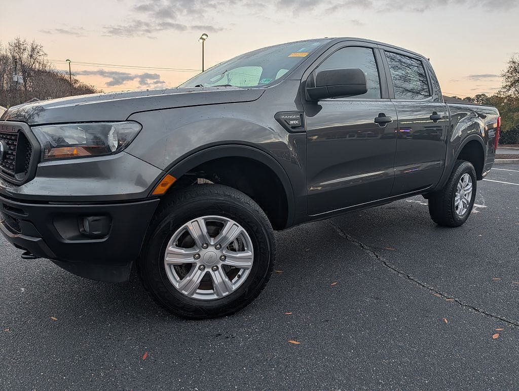 2019 FORD Ranger