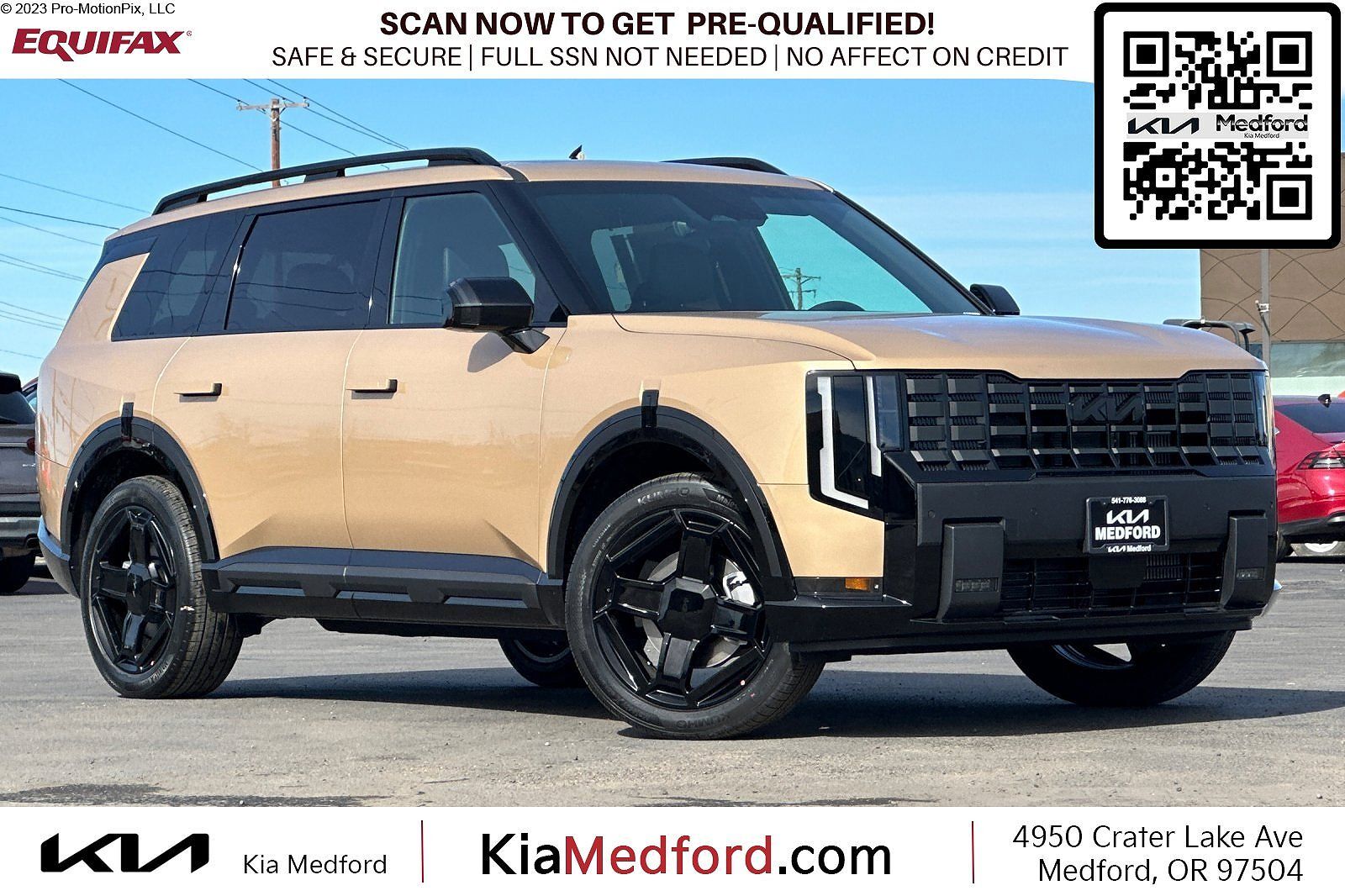 2027 KIA Telluride