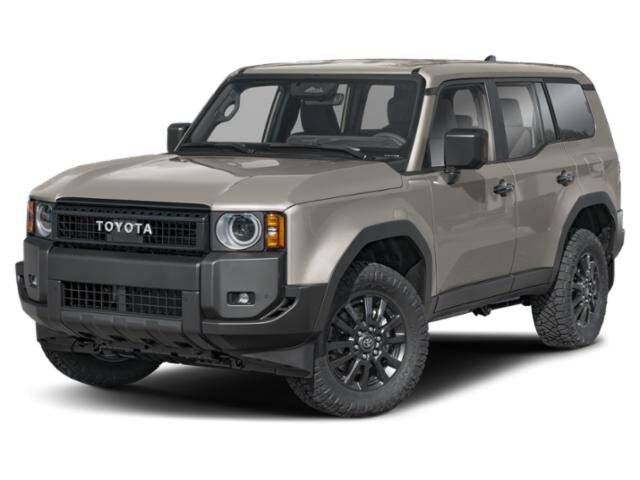 2024 TOYOTA Land Cruiser