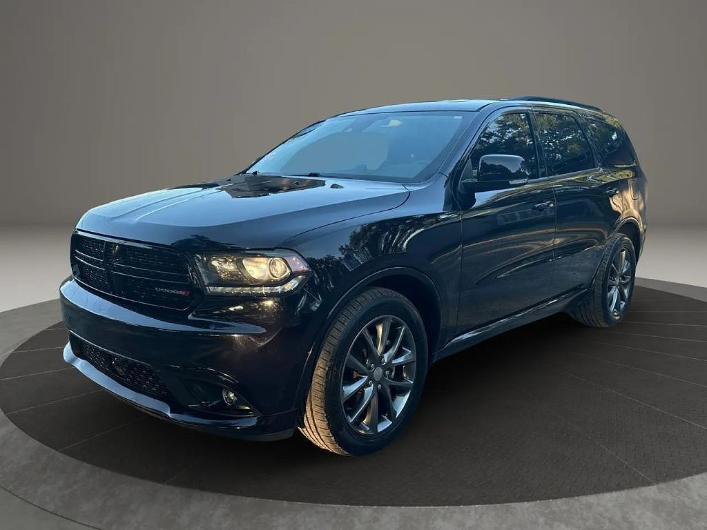 2018 DODGE Durango
