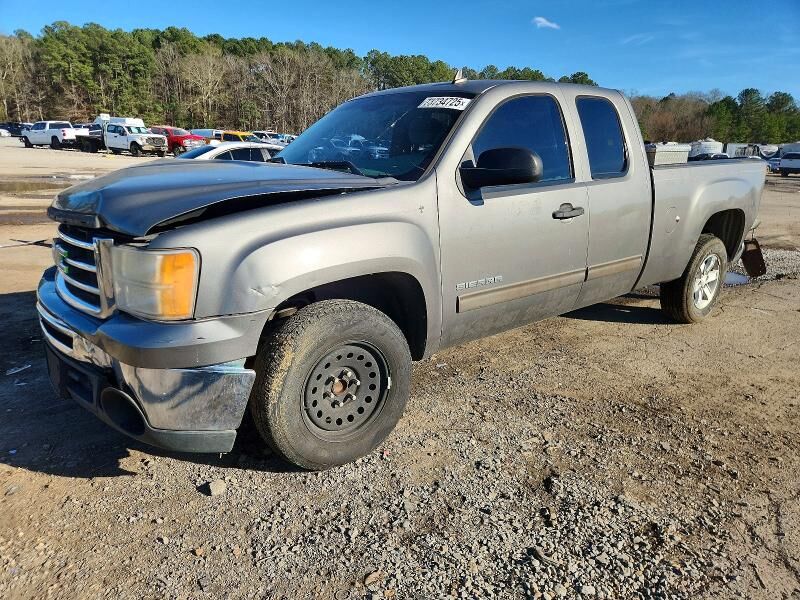 2013 GMC Sierra