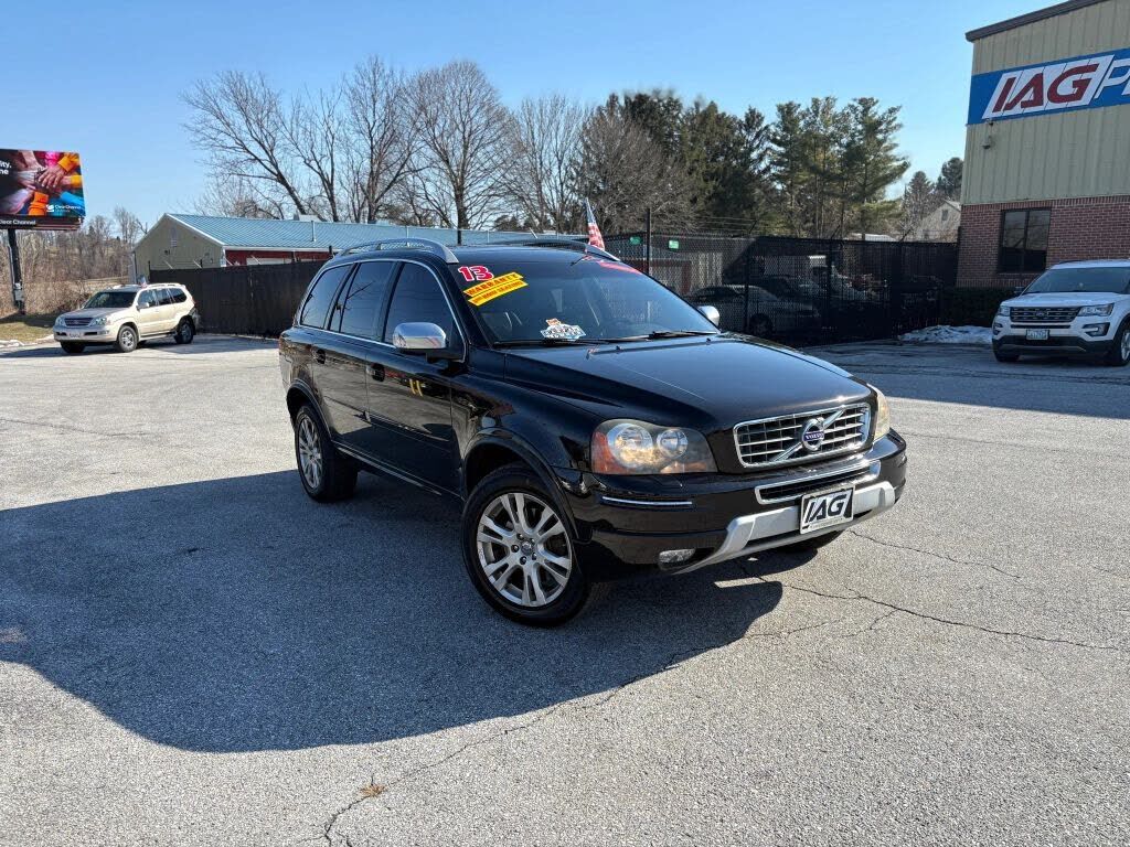 2013 VOLVO XC90