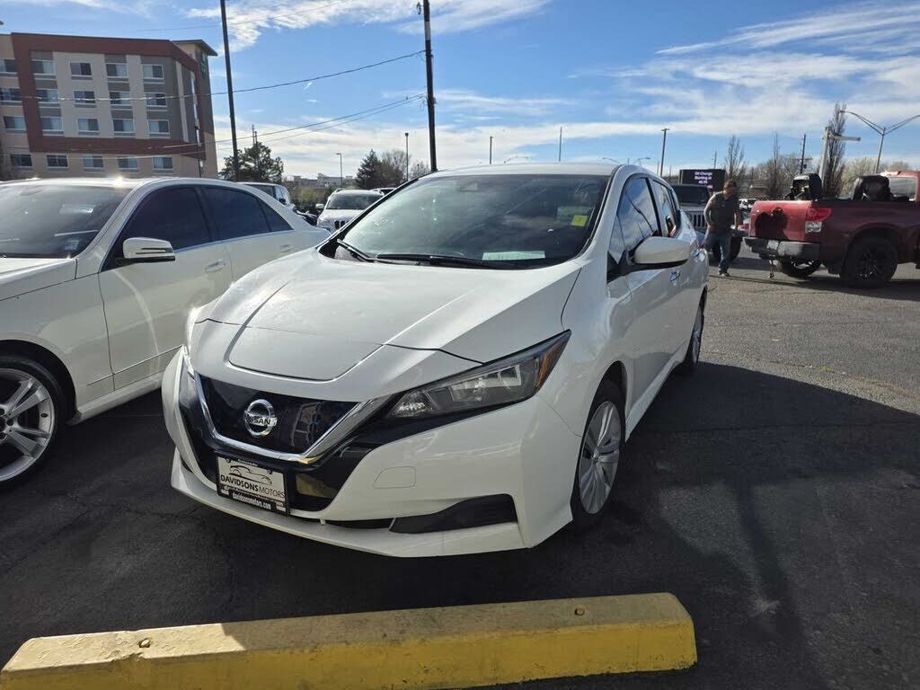 2020 NISSAN Leaf