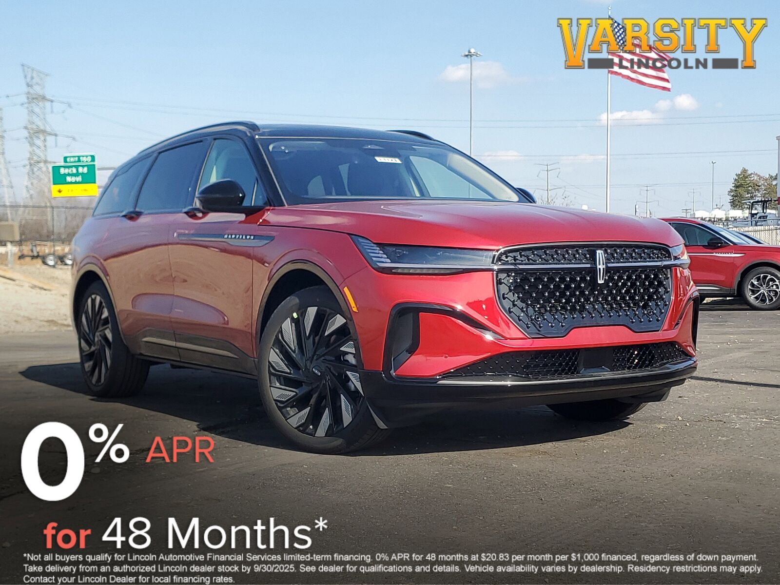 2026 LINCOLN Nautilus