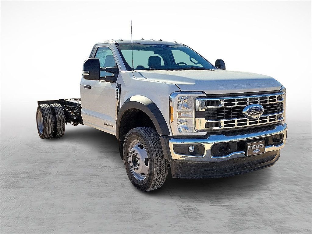 2026 FORD F-550