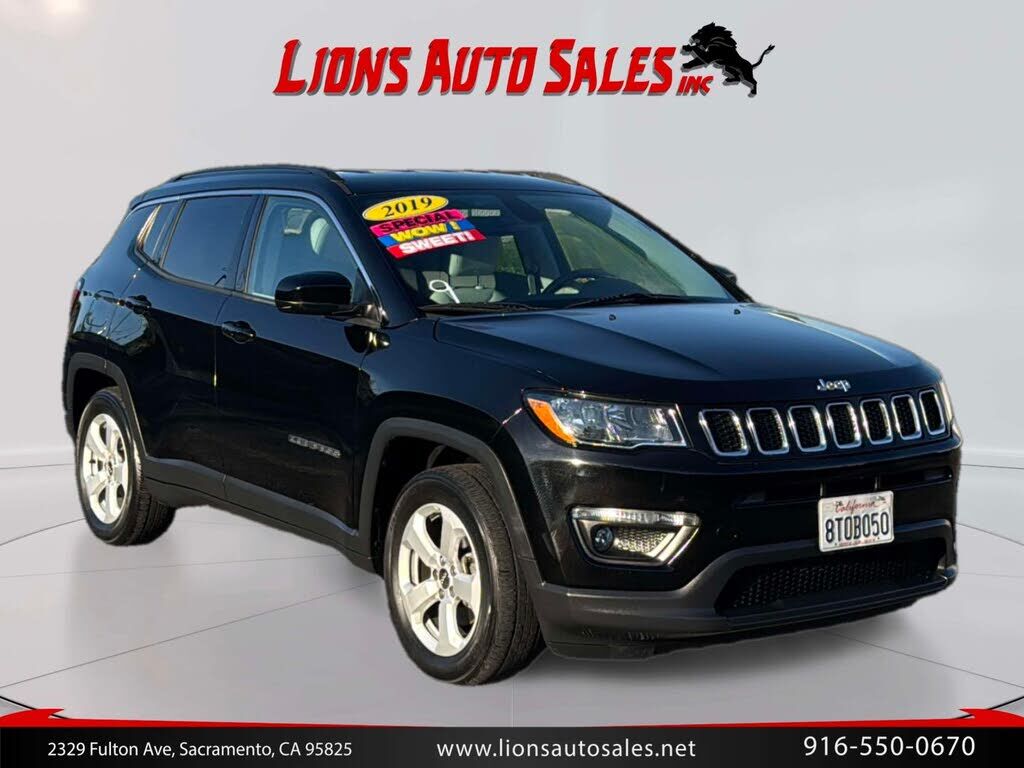 2019 JEEP Compass