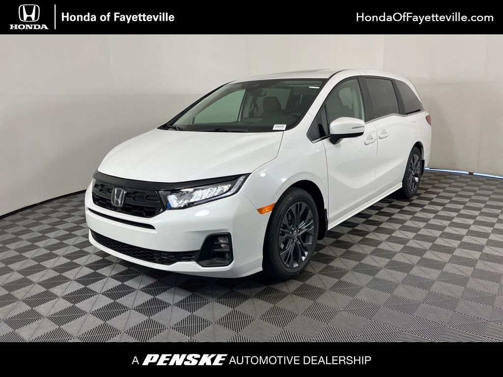 2026 HONDA Odyssey