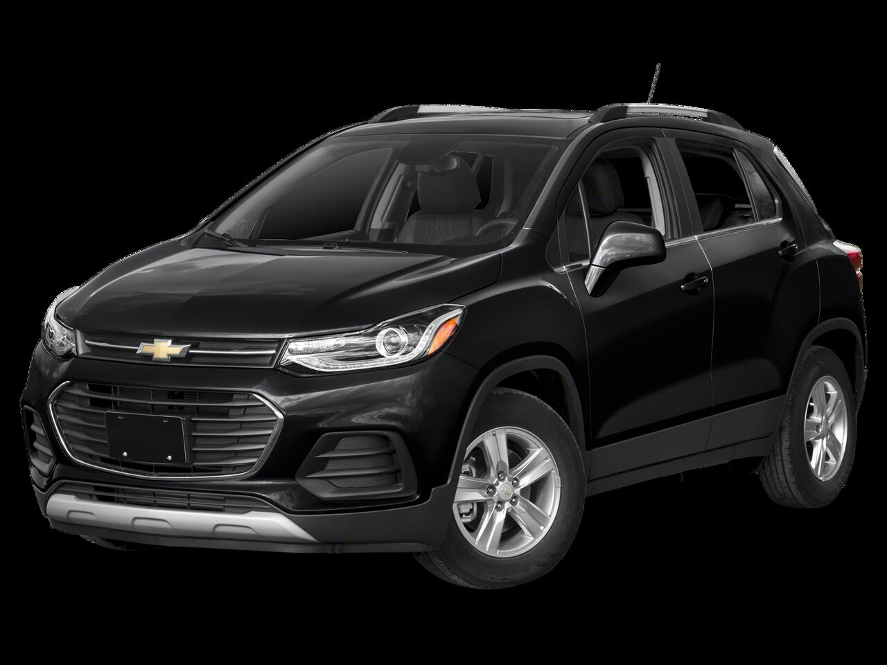 2019 CHEVROLET Trax