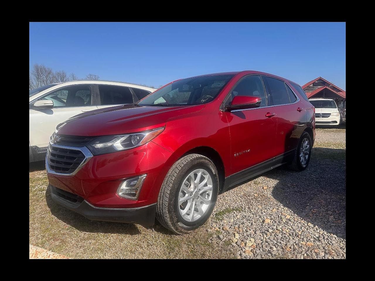 2018 CHEVROLET Equinox