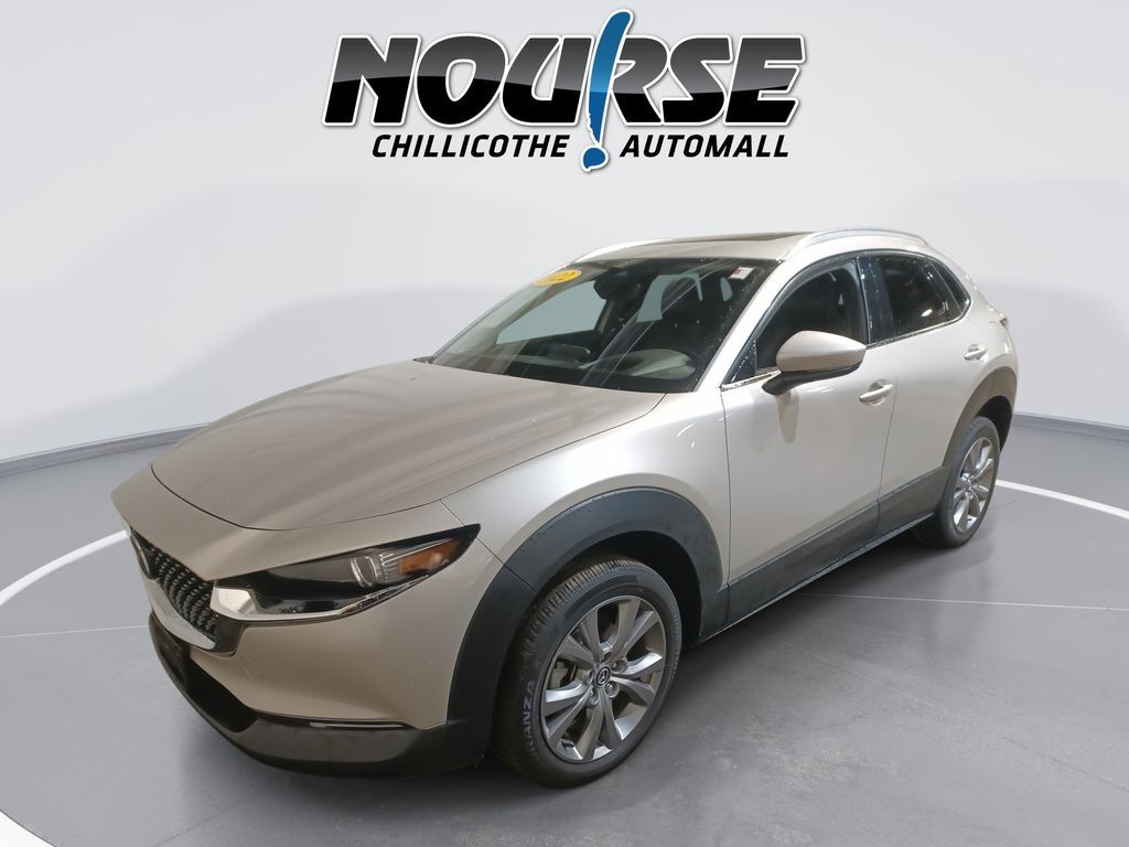 2022 MAZDA CX-30