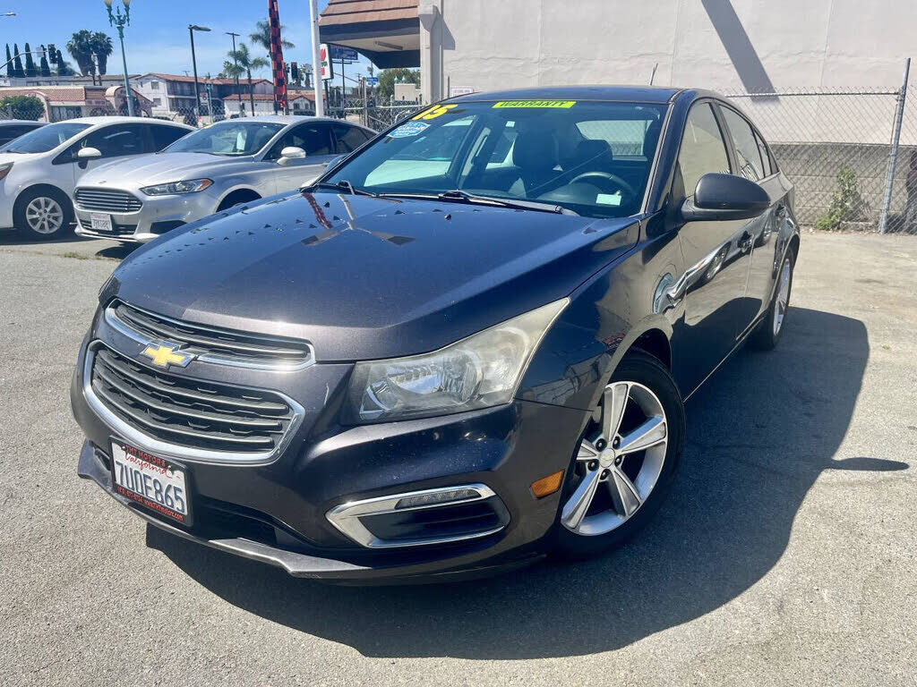 2015 CHEVROLET Cruze