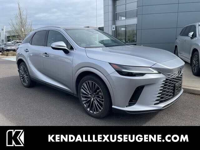 2025 LEXUS RX